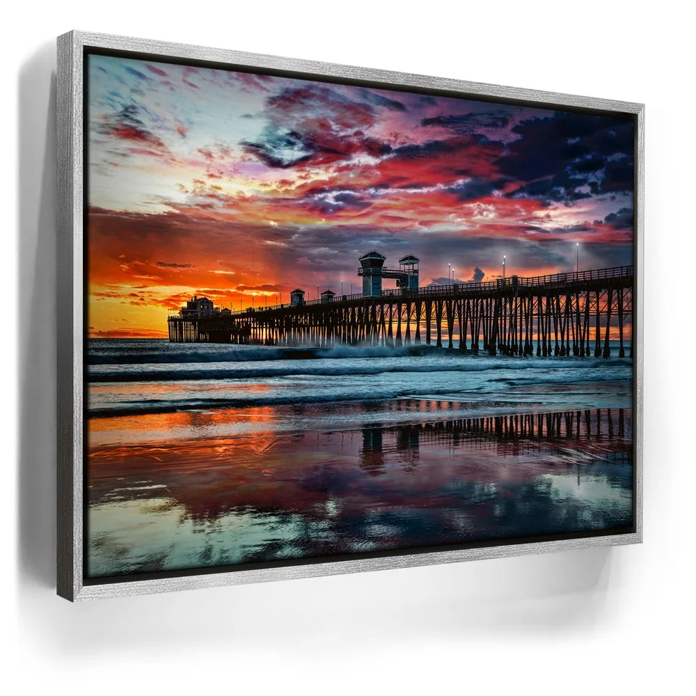 Featured image 9 for Oceanside Afterglow