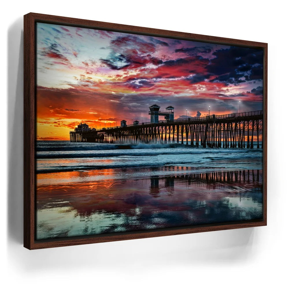 Featured image 11 for Oceanside Afterglow