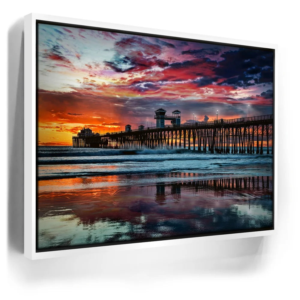Featured image 7 for Oceanside Afterglow