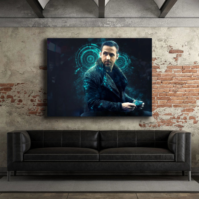 Featured image 2 for Officer K