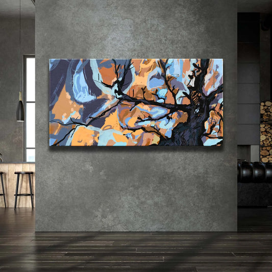 Old Hollywood Posters, Prints, & Visual Artwork TheGoatWallArt PORTRAIT 18x24 0.75" STANDARD