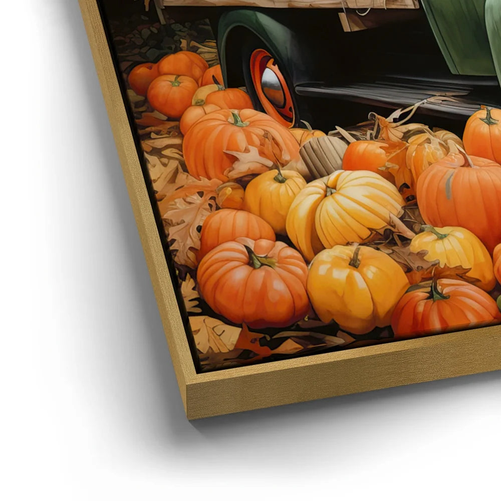 Featured image 12 for Old Pumpkin Truck