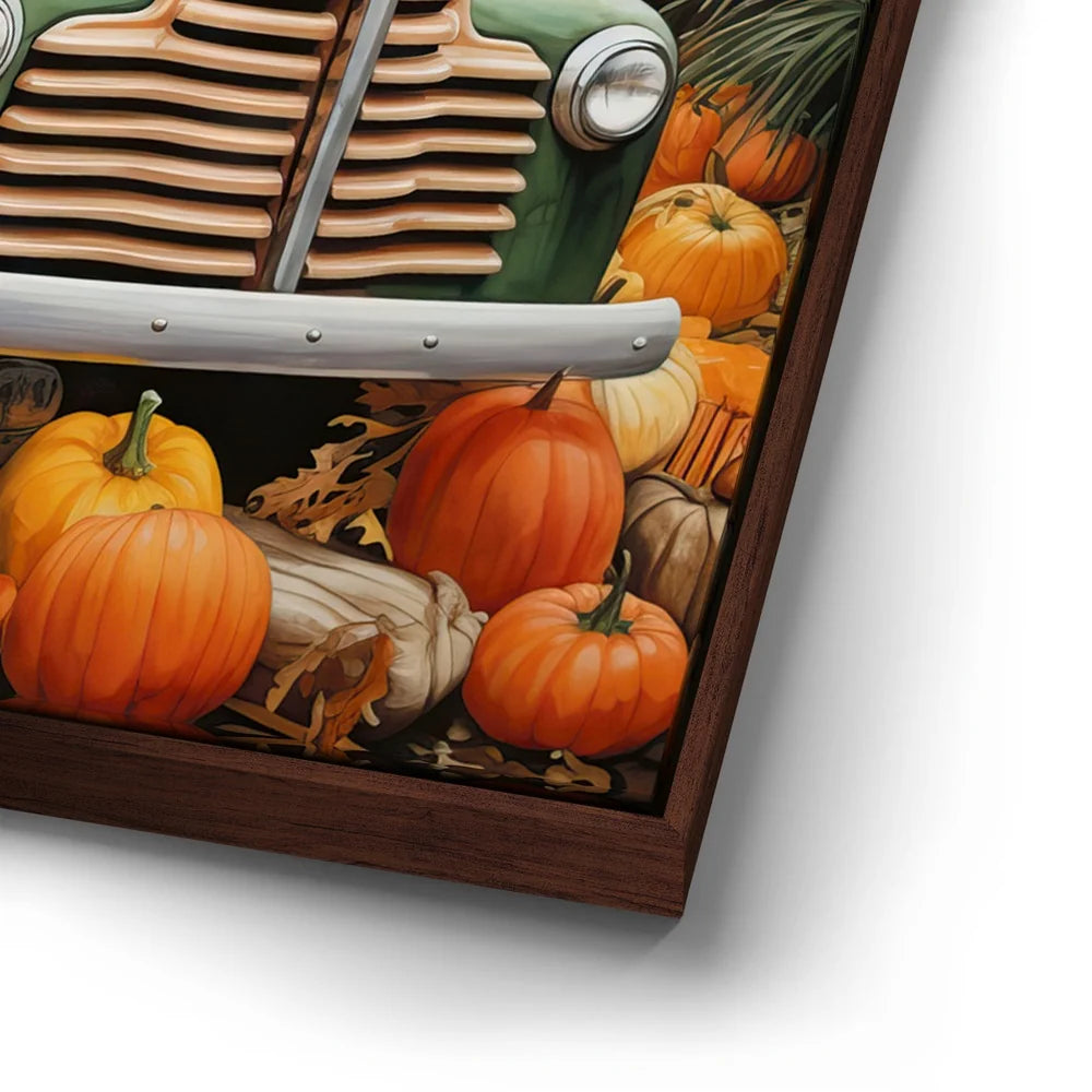 Featured image 14 for Old Pumpkin Truck