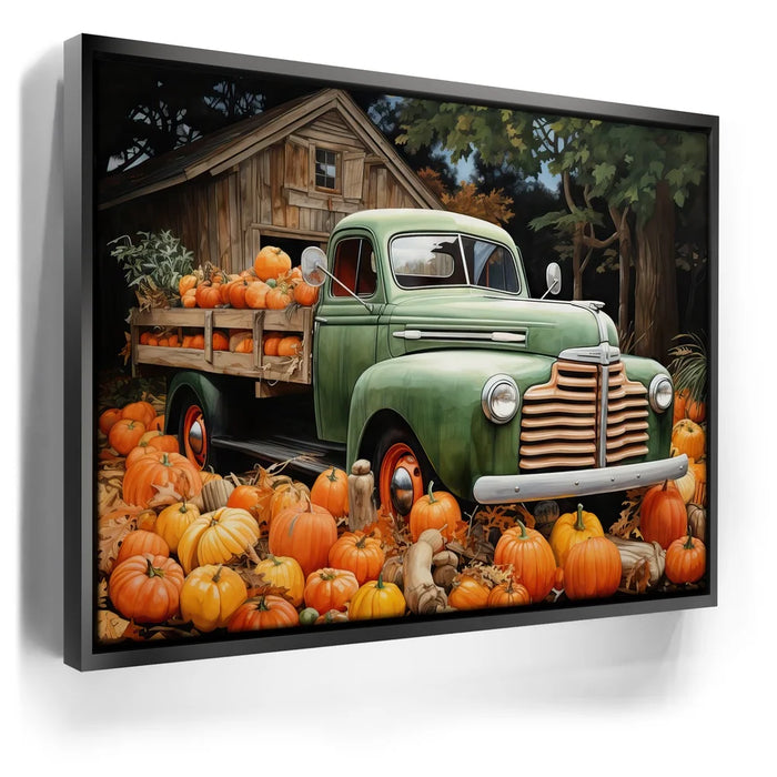 Featured image 5 for Old Pumpkin Truck