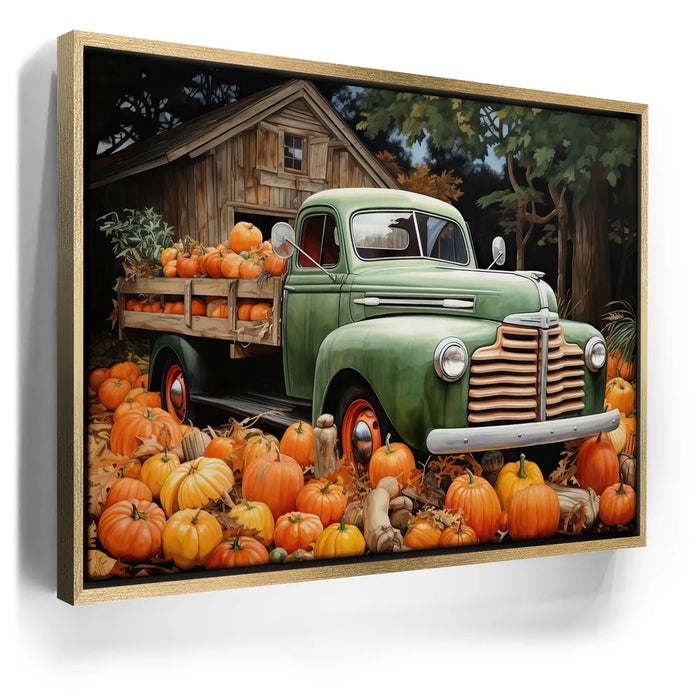 Featured image 7 for Old Pumpkin Truck