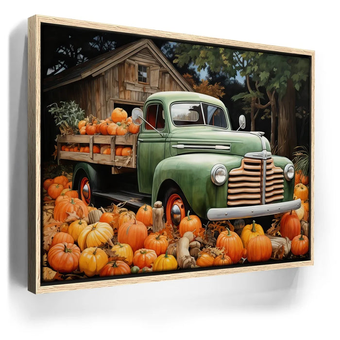 Featured image 9 for Old Pumpkin Truck