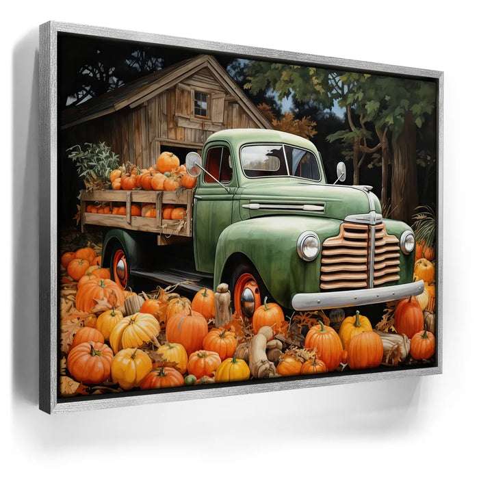 Featured image 8 for Old Pumpkin Truck
