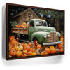 Featured image 10 for Old Pumpkin Truck