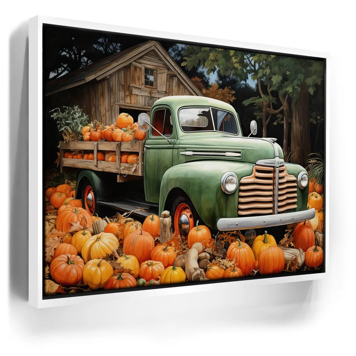 Featured image 6 for Old Pumpkin Truck
