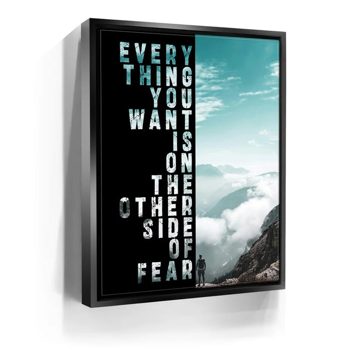 Featured image 5 for On The Other Side Of Fear