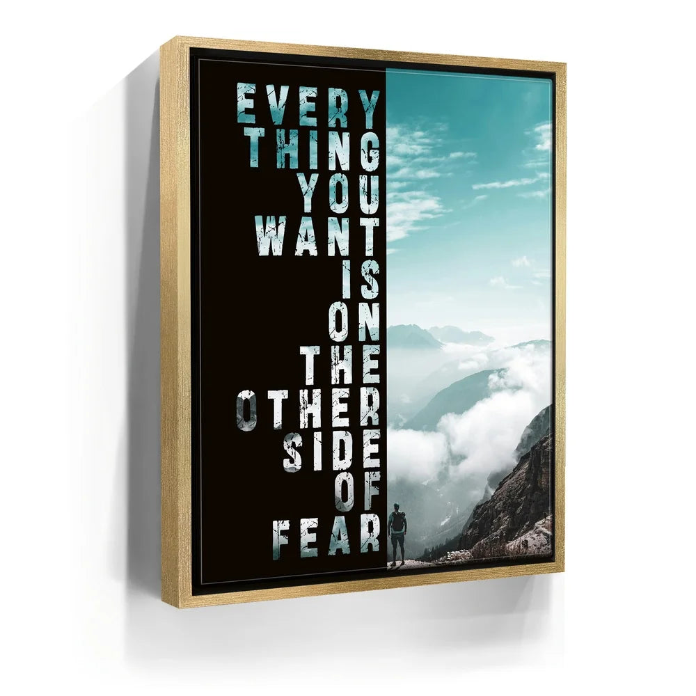 Featured image 7 for On The Other Side Of Fear