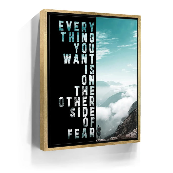 Featured image 7 for On The Other Side Of Fear