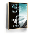 Featured image 9 for On The Other Side Of Fear