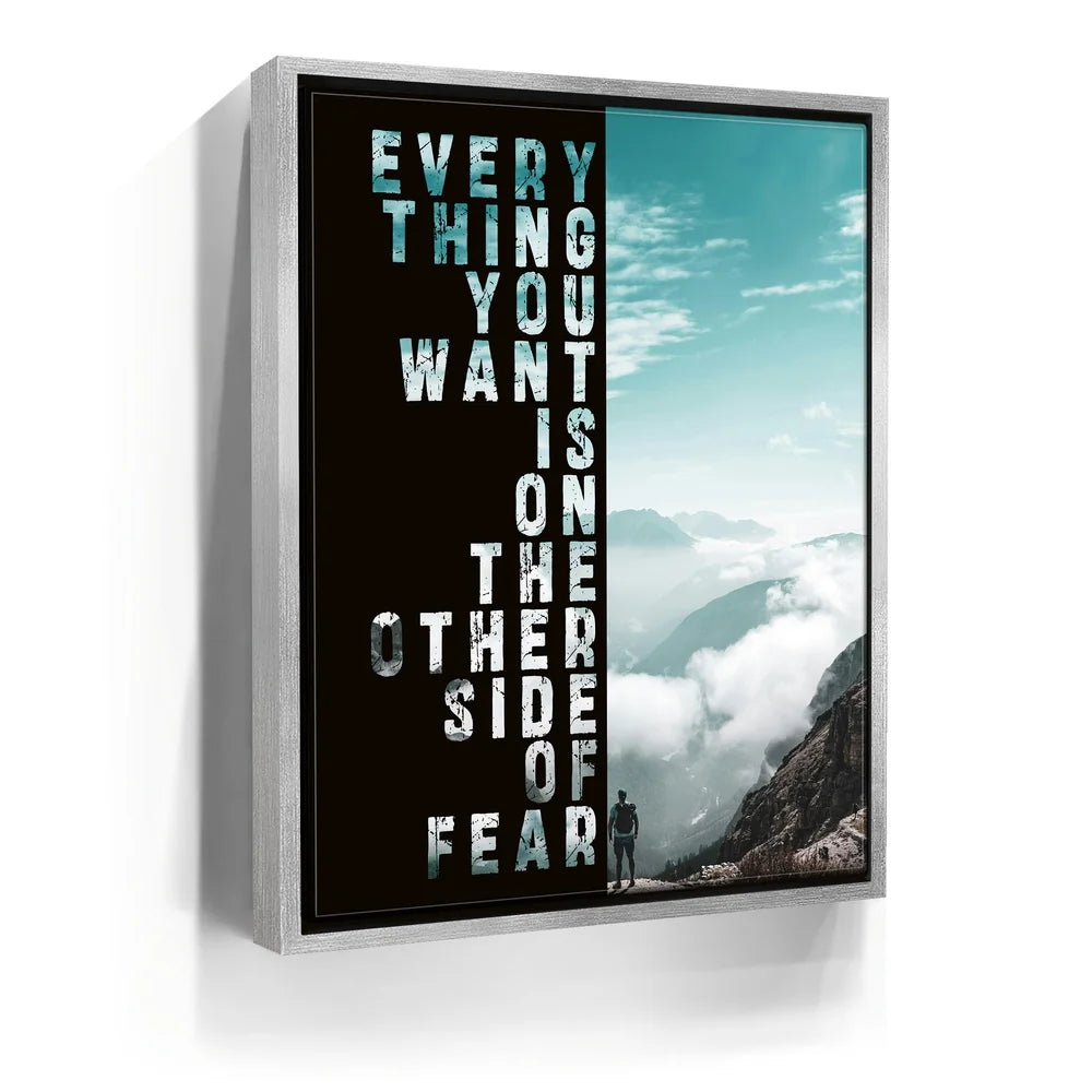 Featured image 8 for On The Other Side Of Fear