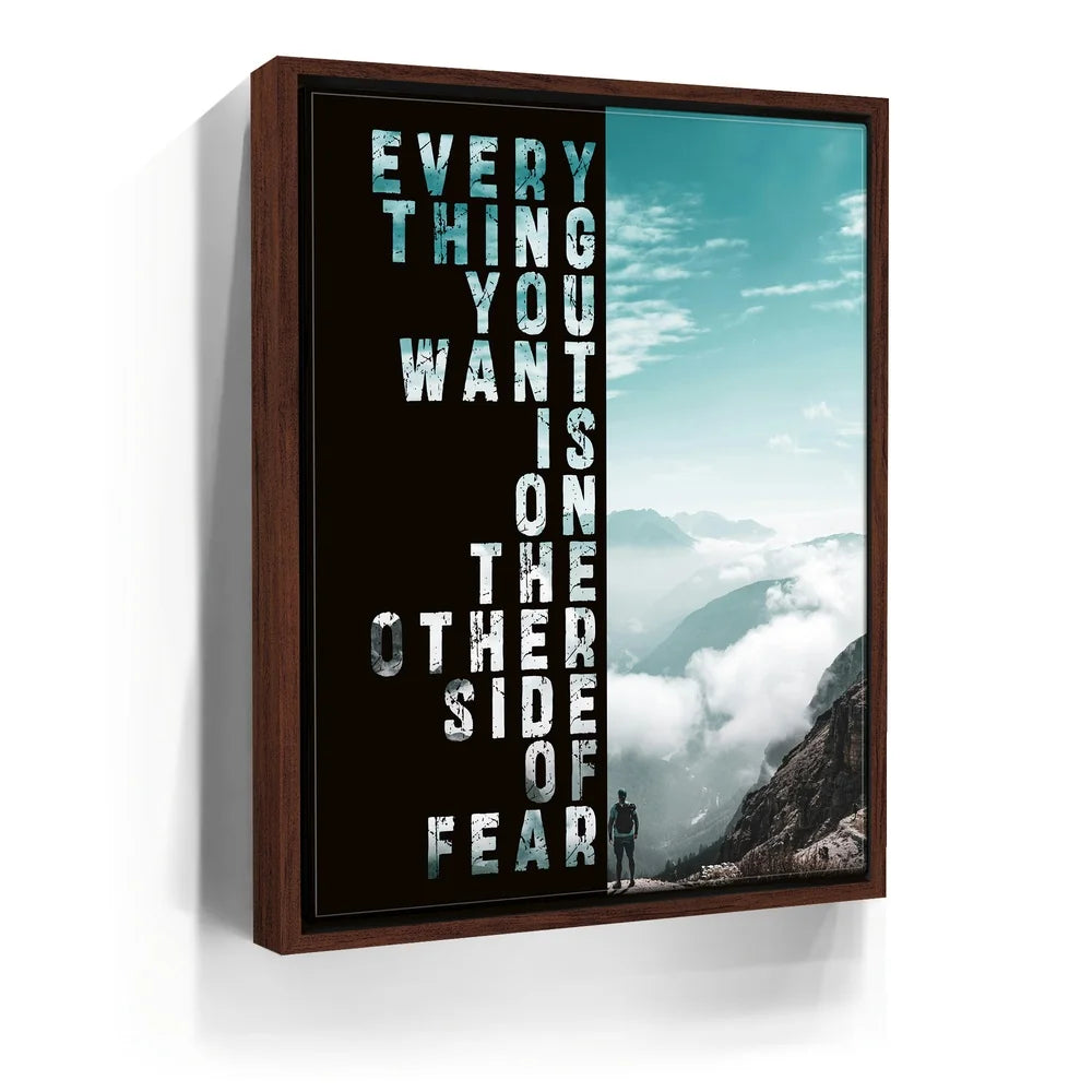 Featured image 10 for On The Other Side Of Fear