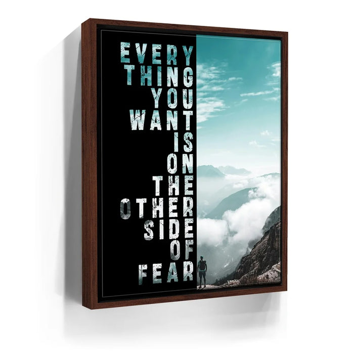 Featured image 10 for On The Other Side Of Fear