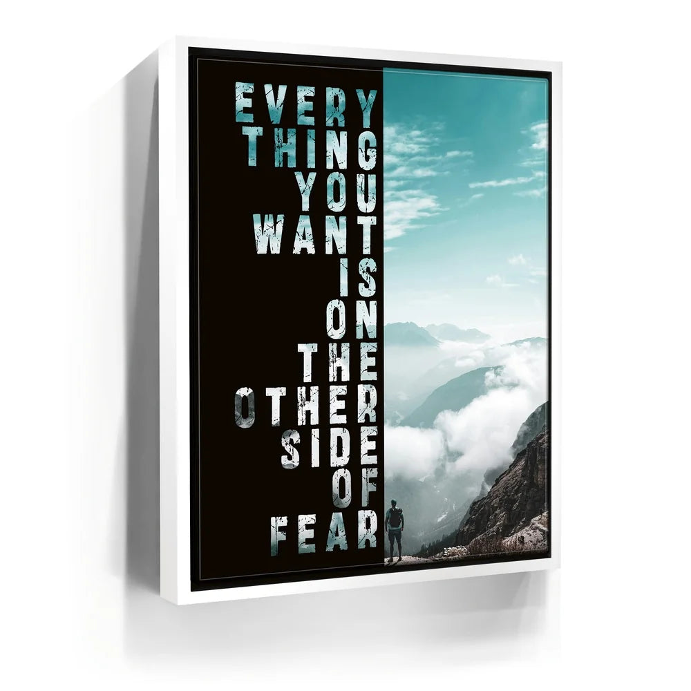 Featured image 6 for On The Other Side Of Fear