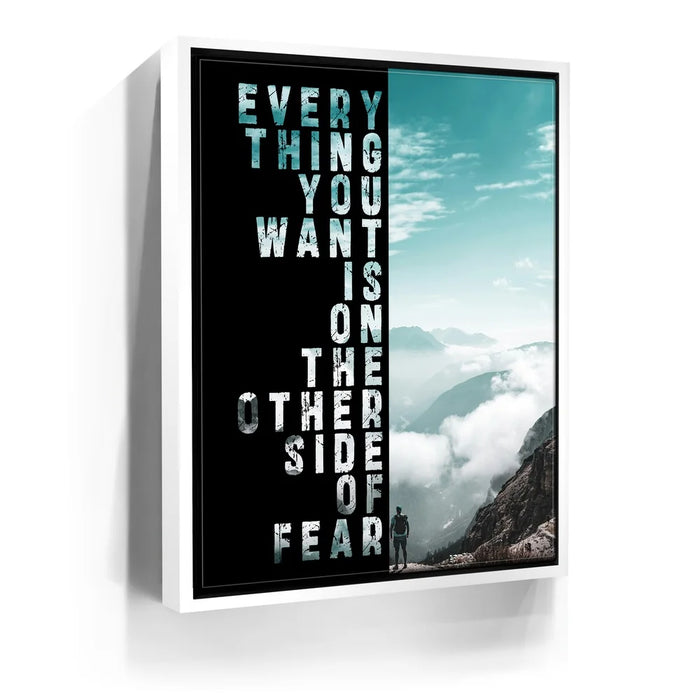 Featured image 6 for On The Other Side Of Fear