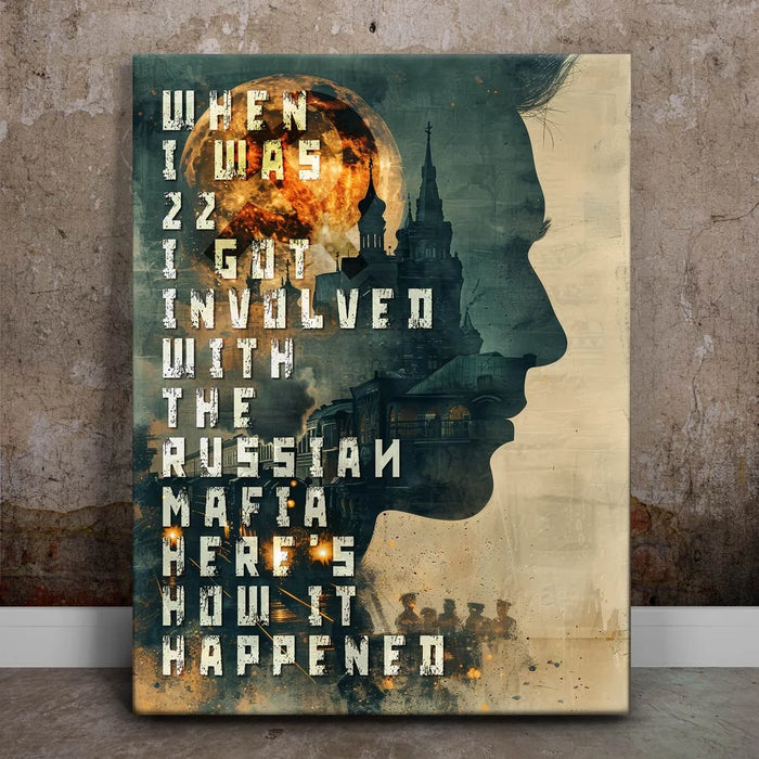 Featured image 1 for Once Upon a Time in Russia