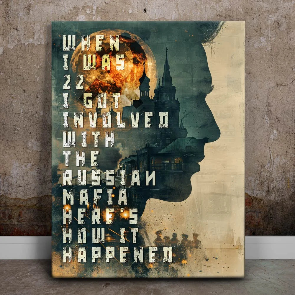 Featured image 1 for Once Upon a Time in Russia