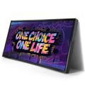 Thumbnail image 2 for One Choice, One Life - Graffiti