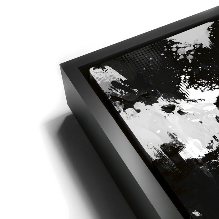 Featured image 11 for One Finger, One Message - Black and White