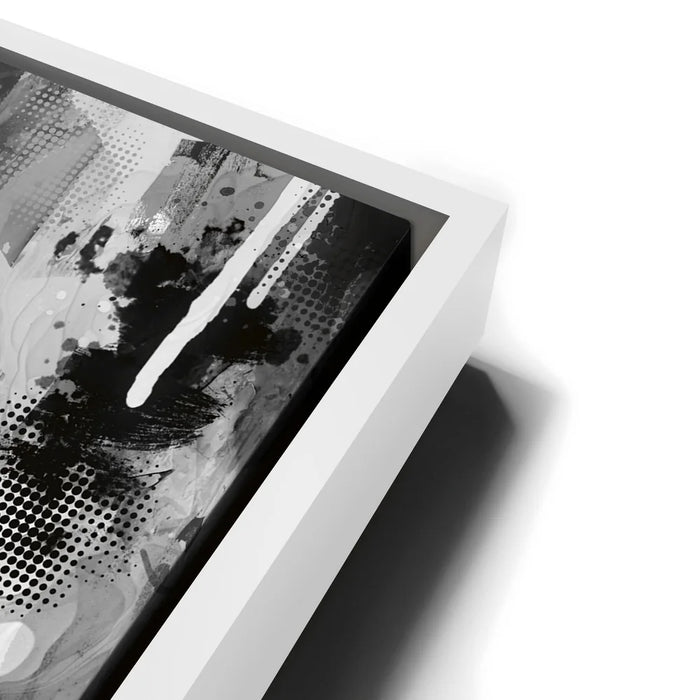 Featured image 13 for One Finger, One Message - Black and White