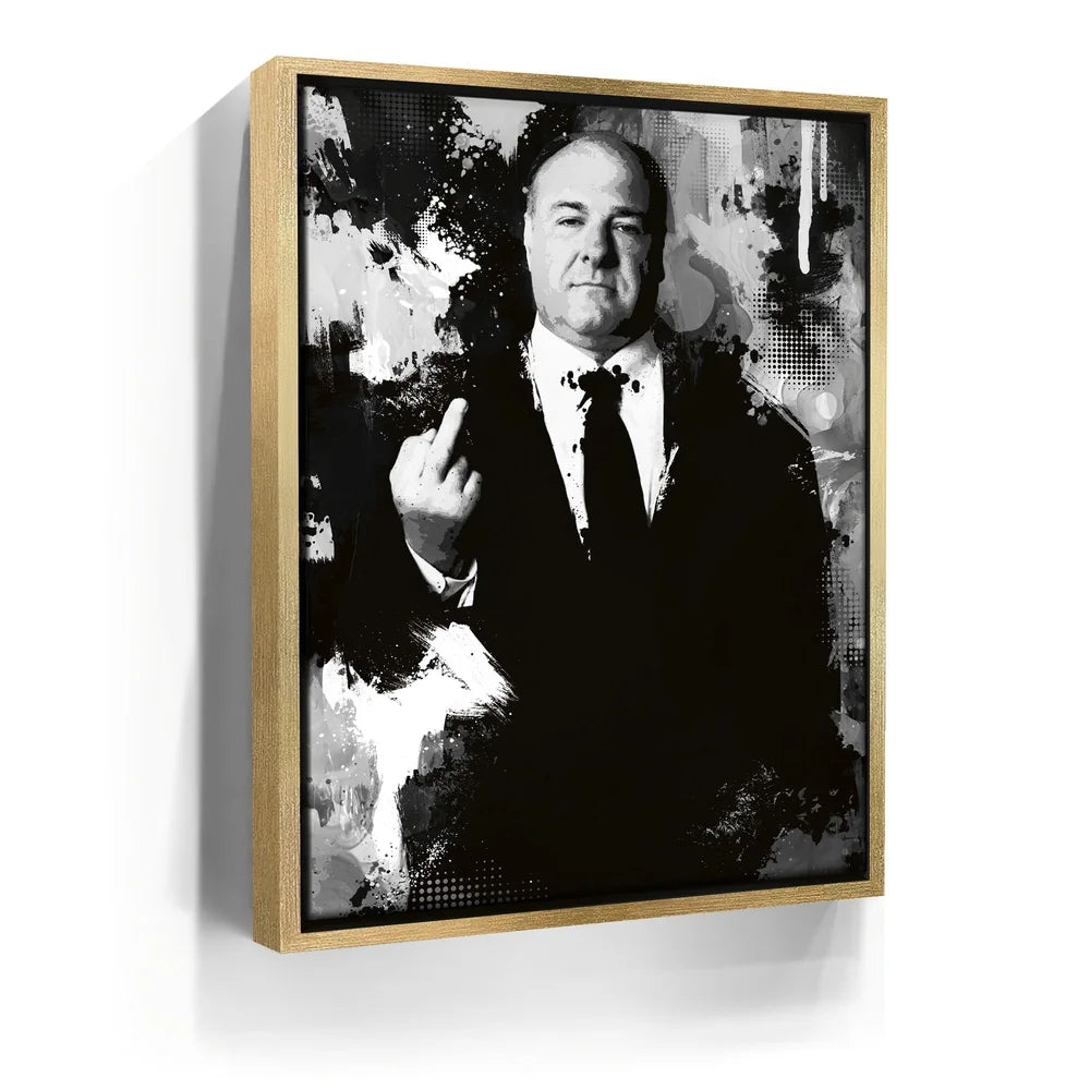 Featured image 7 for One Finger, One Message - Black and White