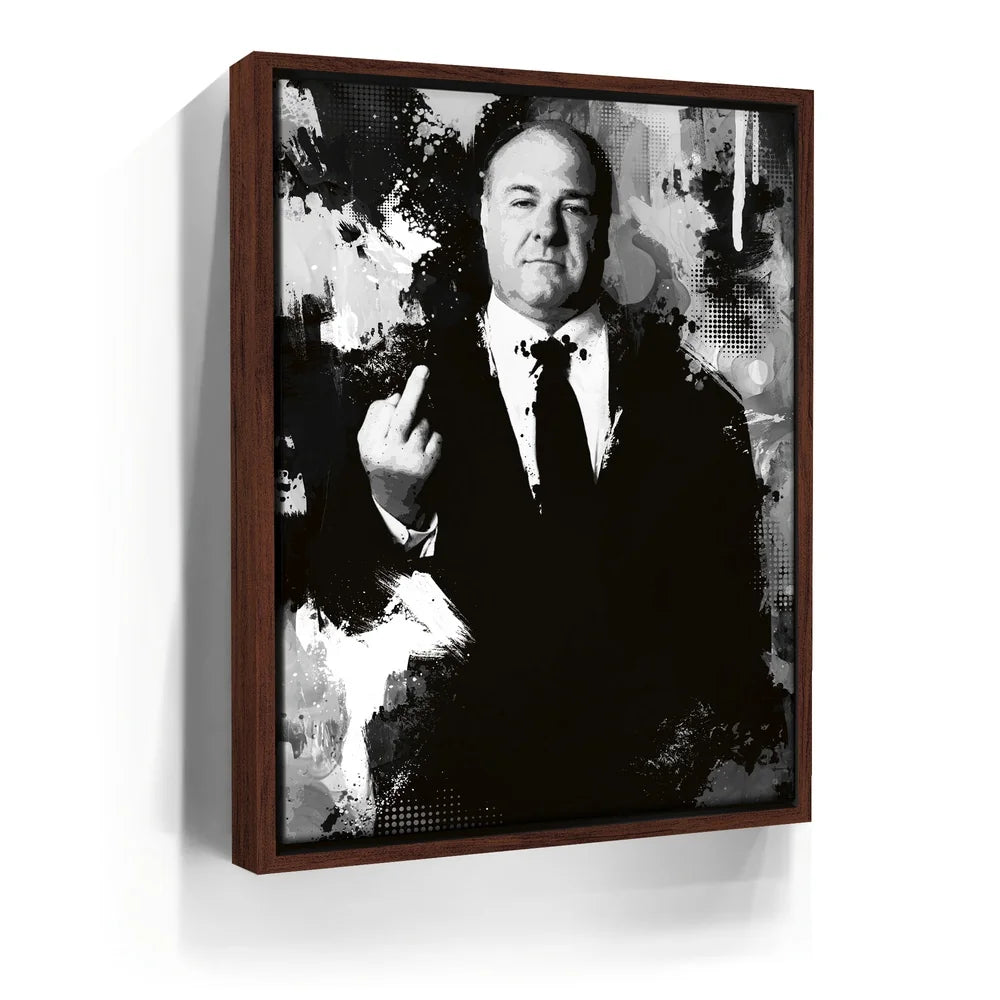 Featured image 10 for One Finger, One Message - Black and White
