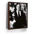 Featured image 10 for One Finger, One Message - Black and White