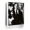 Featured image 6 for One Finger, One Message - Black and White