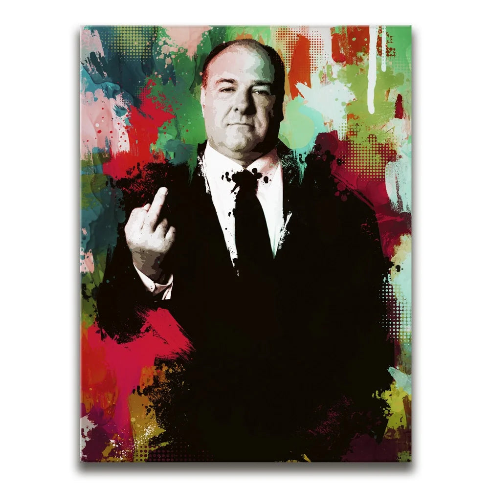 Featured image 1 for One Finger, One Message