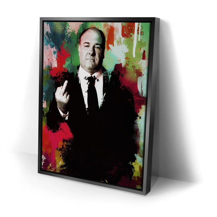 Featured image 2 for One Finger, One Message