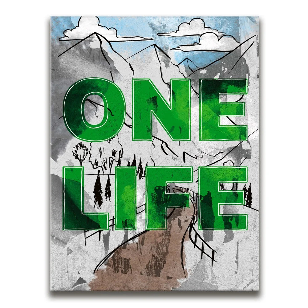 Featured image 1 for One Life