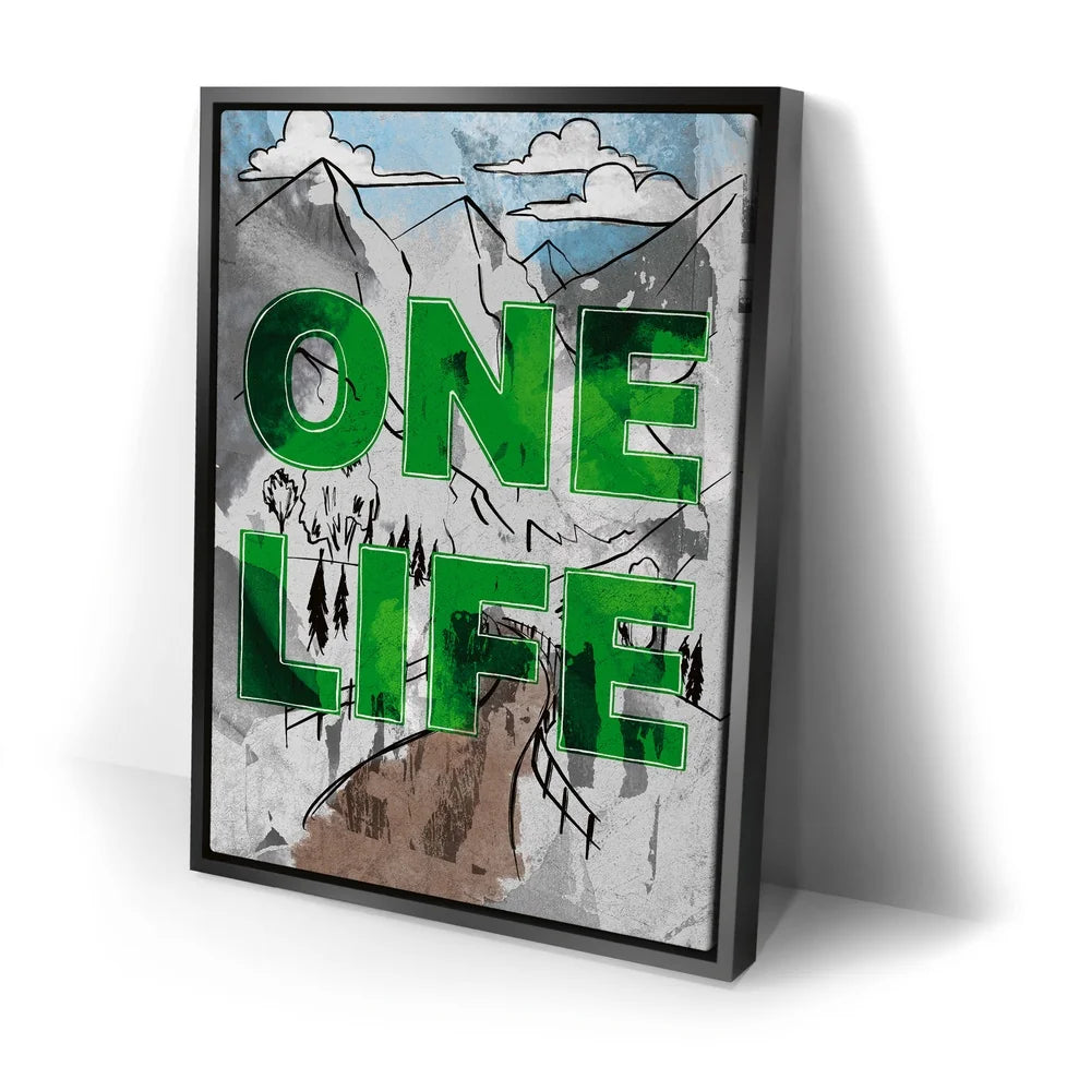 Featured image 2 for One Life