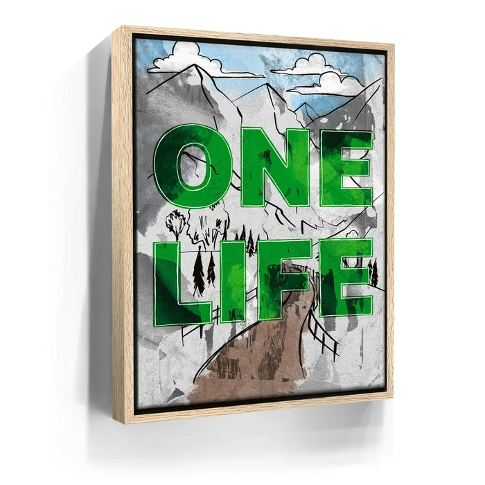 Featured image 9 for One Life