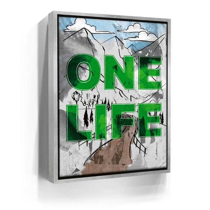 Featured image 8 for One Life
