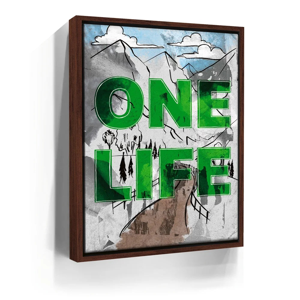 Featured image 10 for One Life