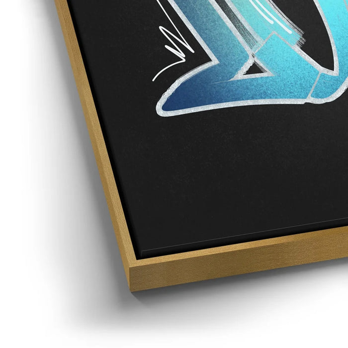 Featured image 12 for One Love - Calligraphy I