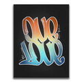 Featured image 1 for One Love - Calligraphy I