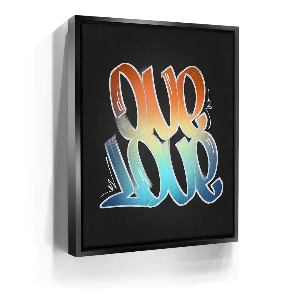 Featured image 5 for One Love - Calligraphy I
