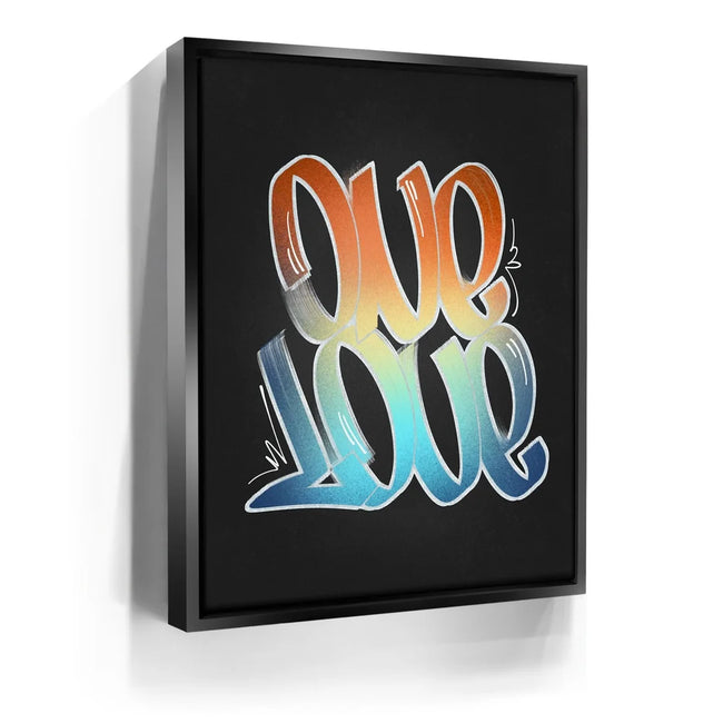 Featured image 5 for One Love - Calligraphy I