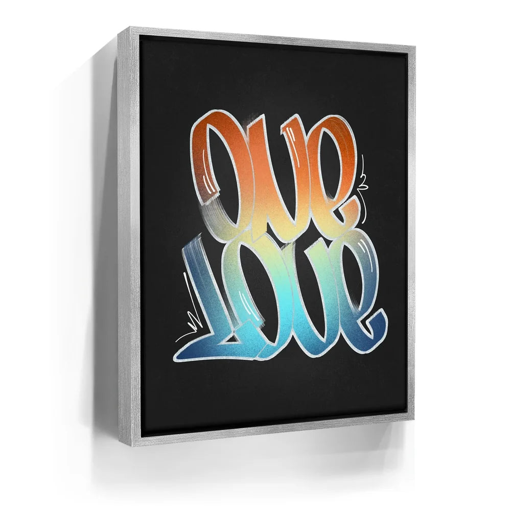 Featured image 8 for One Love - Calligraphy I