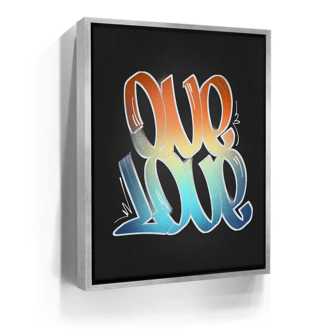 Featured image 8 for One Love - Calligraphy I