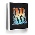 Featured image 6 for One Love - Calligraphy I