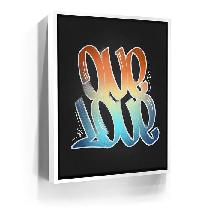 Featured image 6 for One Love - Calligraphy I