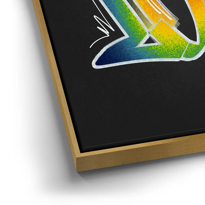 Featured image 12 for One Love - Calligraphy II