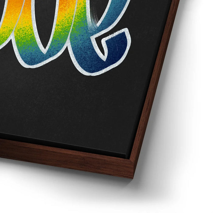 Featured image 14 for One Love - Calligraphy II