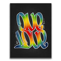 Featured image 1 for One Love - Calligraphy II