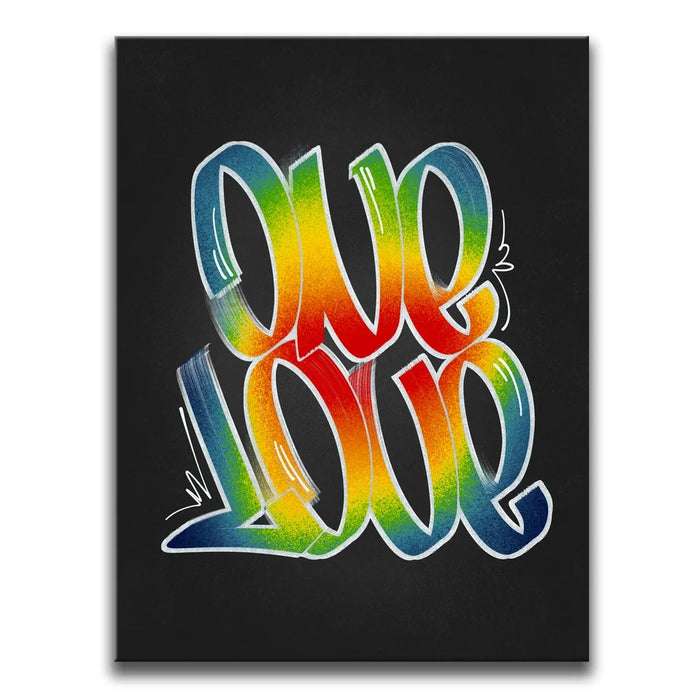 Featured image 1 for One Love - Calligraphy II